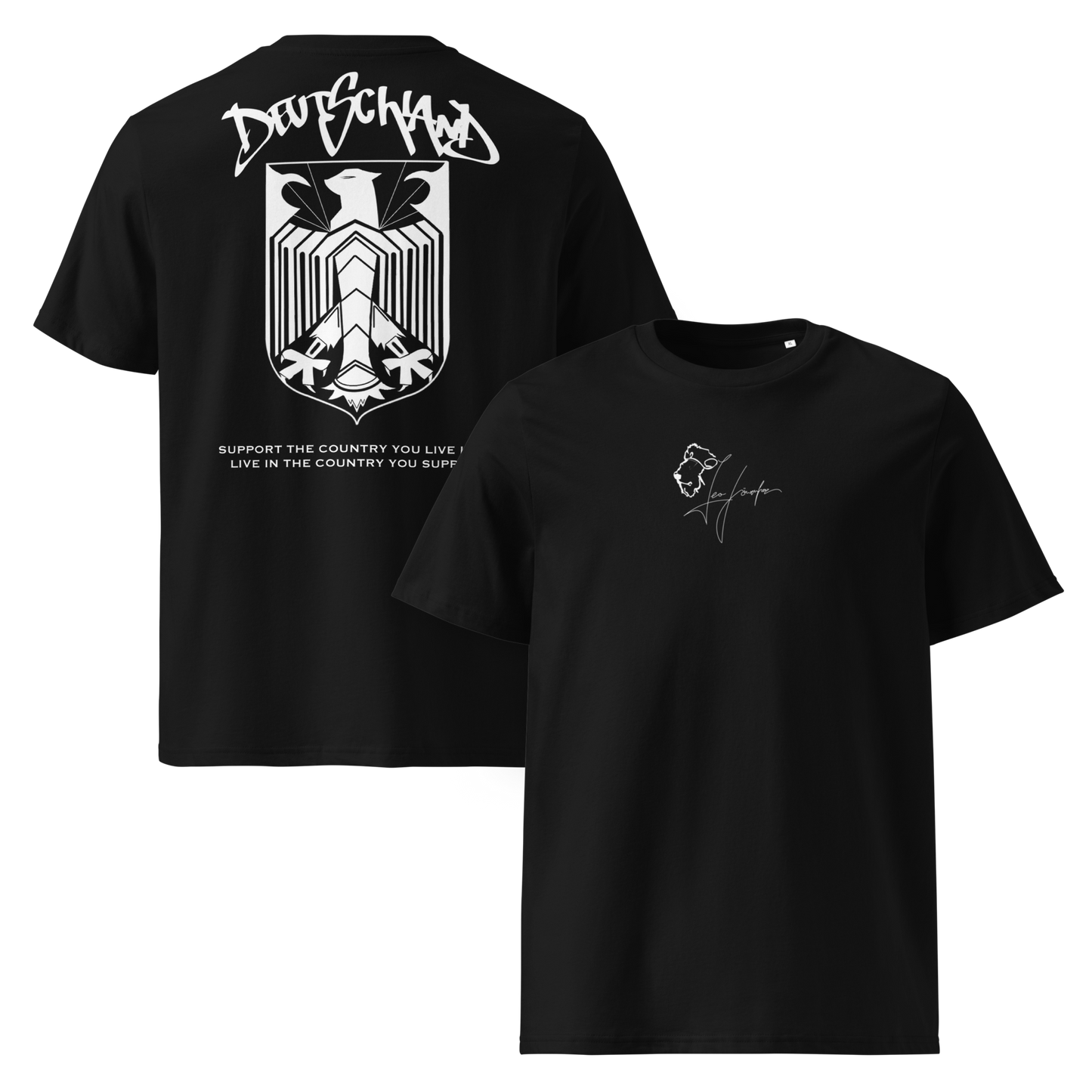 SUPPORT YOUR COUNTRY T-Shirt