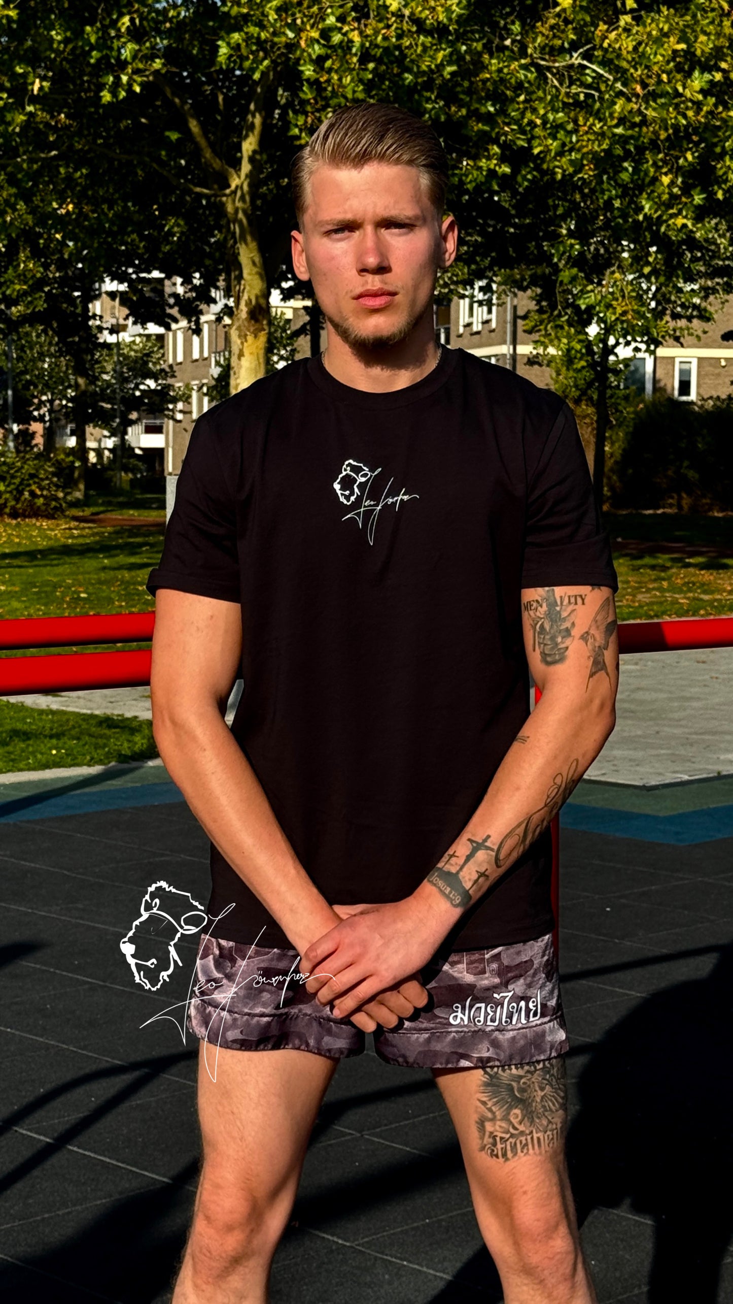 SUPPORT YOUR COUNTRY T-Shirt