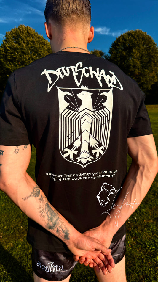 SUPPORT YOUR COUNTRY T-Shirt